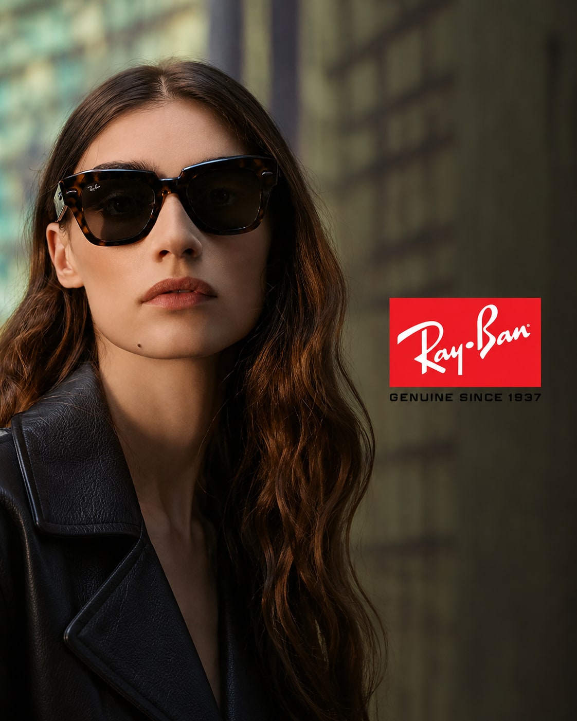 RAY BAN