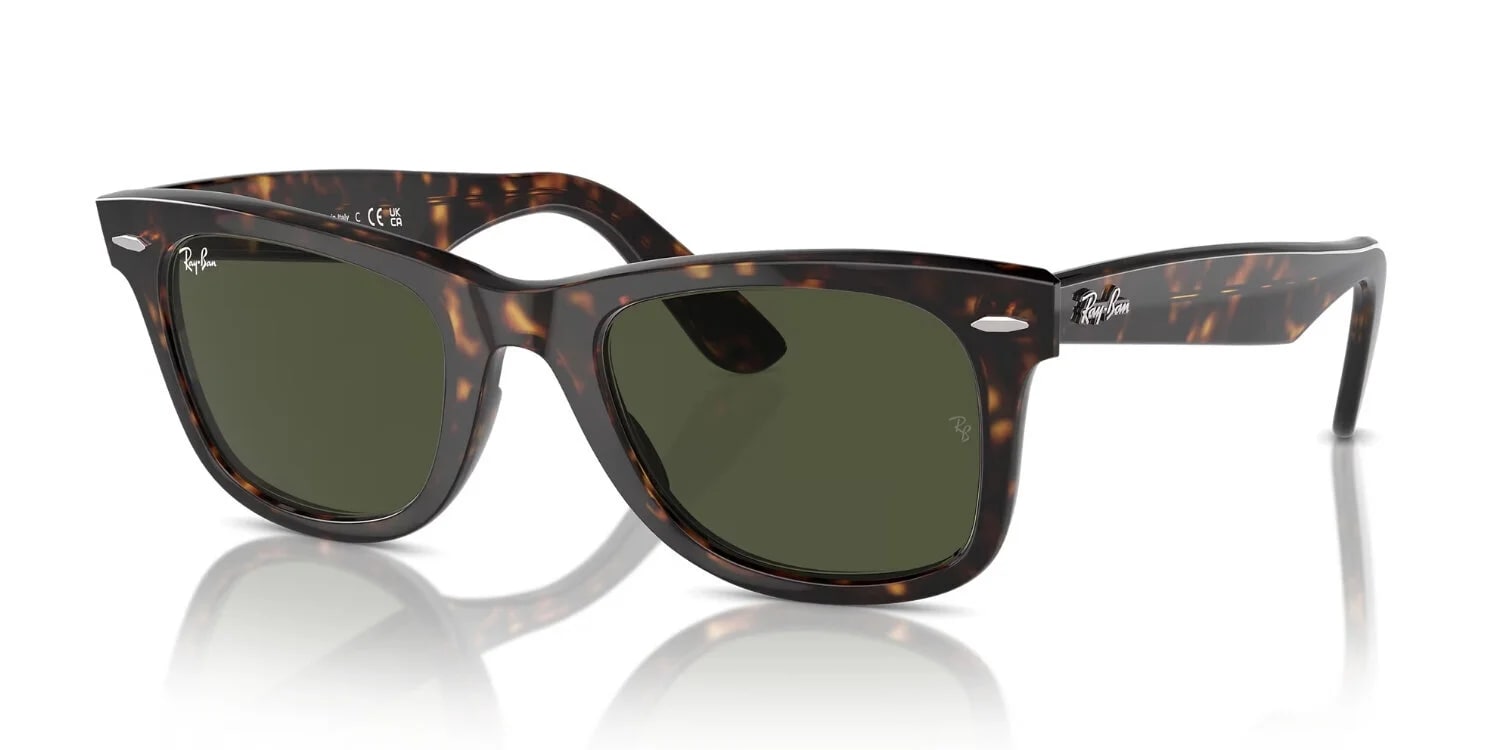 RAY BAN 0RB2140 - havana