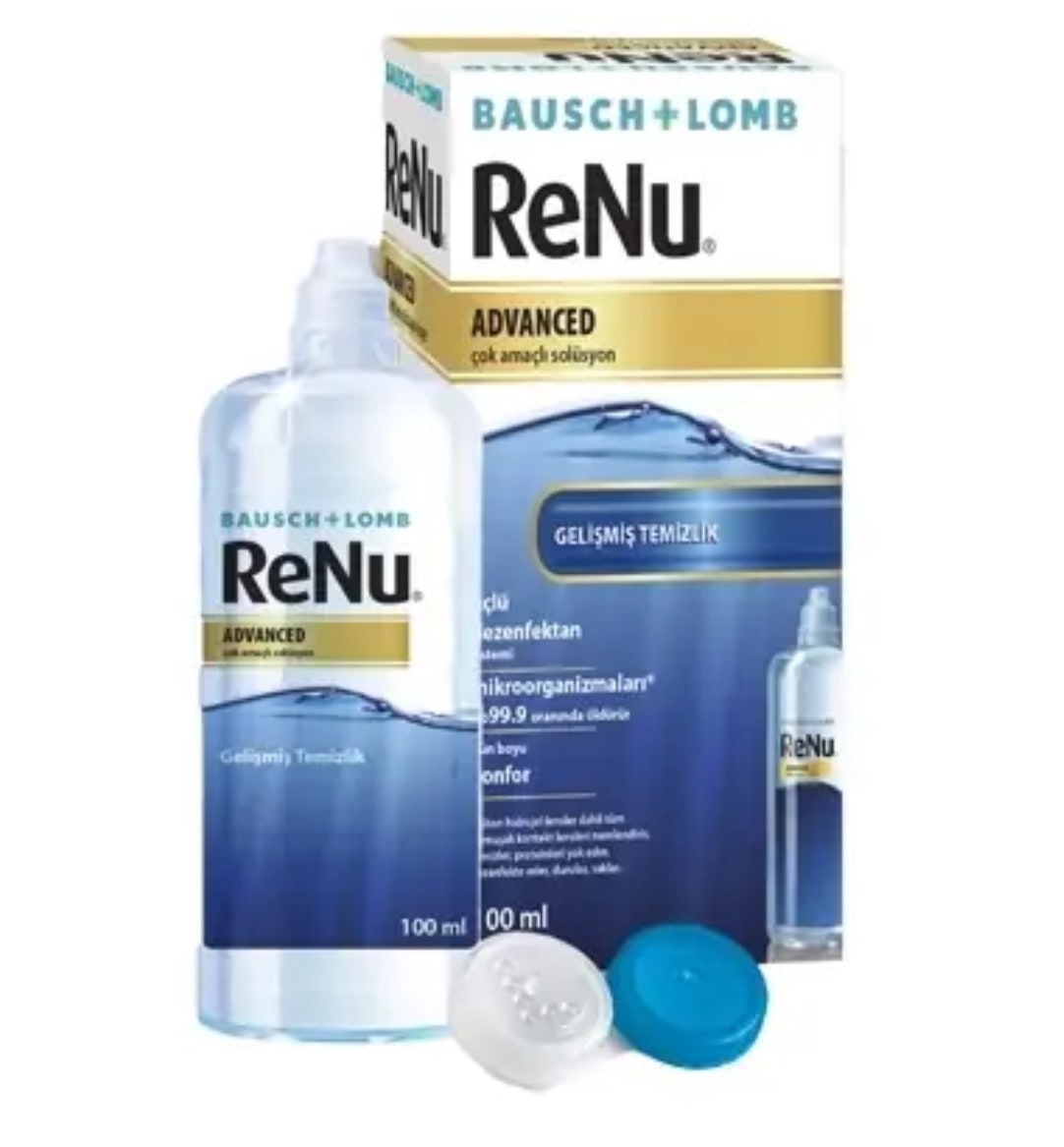 RENU lens suyu